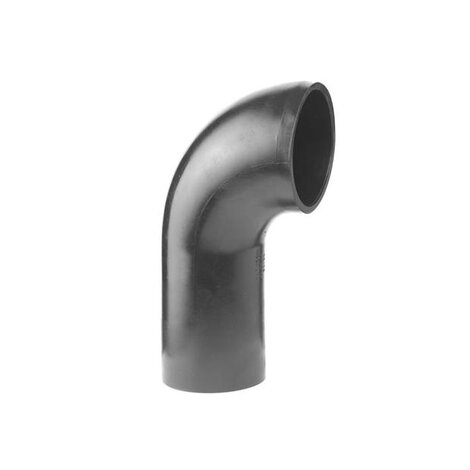 Bend reduced 90°