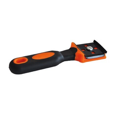 Manual scraper