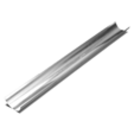 Support shell galvanised