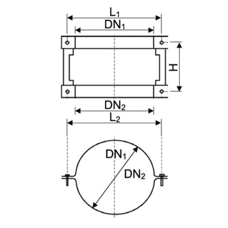 Socket retainer for testing