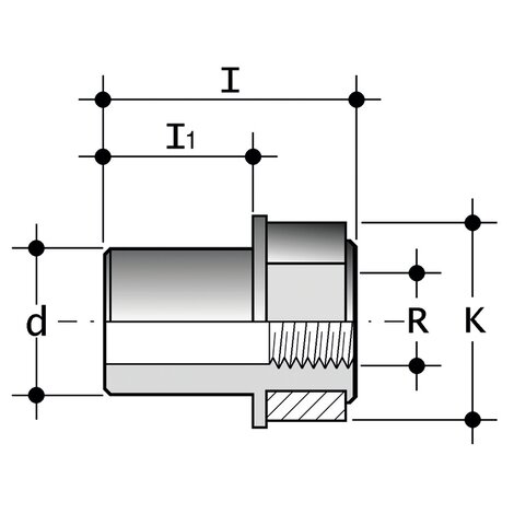 DBMM - Adaptateur