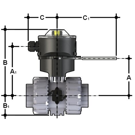 Kit rapide LS DN10-50