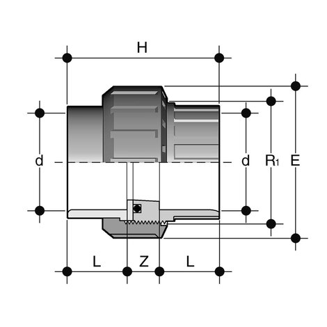 BIC_EPDM - Buse