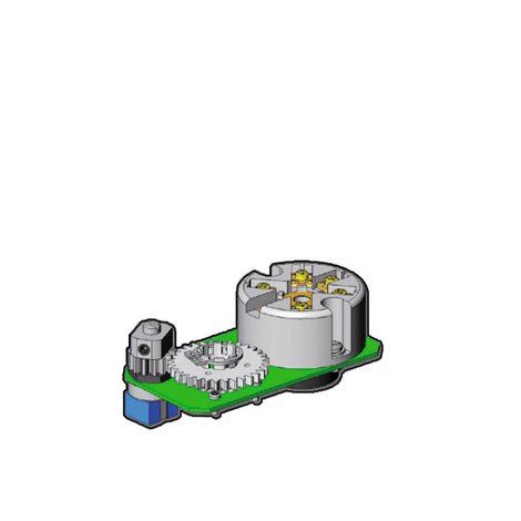 Transmetteur de position 4-20 mA