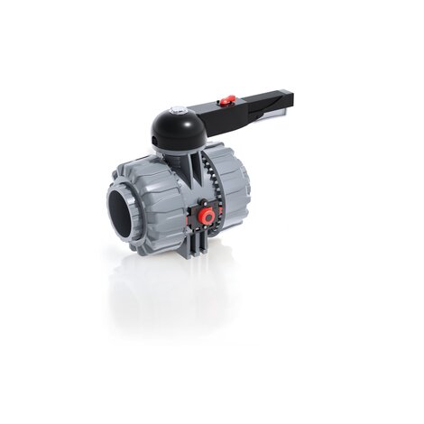 Immagine della valvola a sfera a 2 vie DUAL BLOCK® VKDIA DN 65÷100