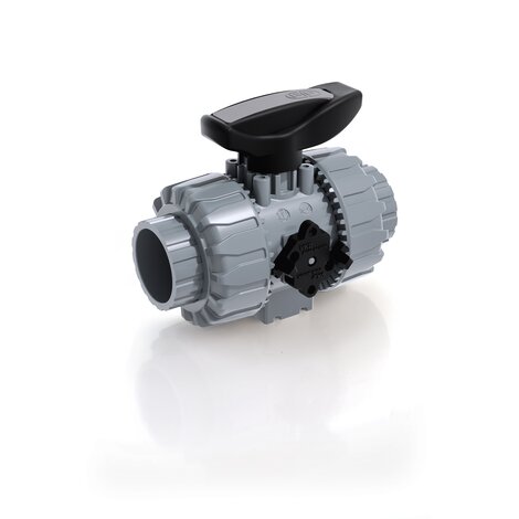 Immagine della valvola a sfera a 2 vie DUAL BLOCK® VKDIA DN 10÷50