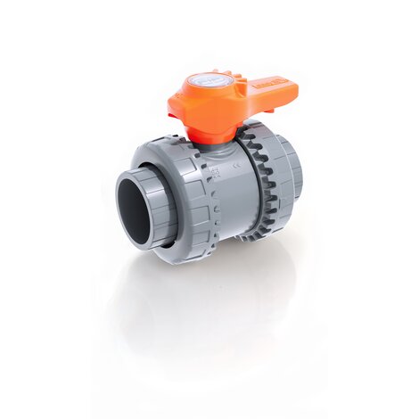 Immagine della valvola a sfera a 2 vie Easyfit VXEIA DN 10÷50