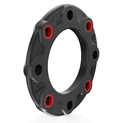 Render di OAT - Flangia a profilo triangolare