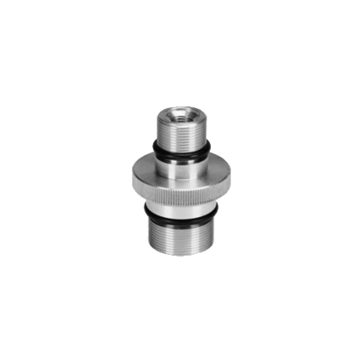 <P>Adaptateur de test de pression pour DAA Classic, DAP, DAA TL, DAA TL RE</P>