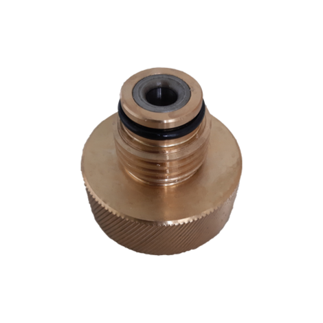 Adaptateur de test de pression pour DAA RED SNAP