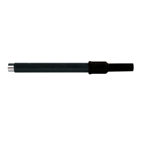 Raccord PE-HD extrémité pointue / tube acier