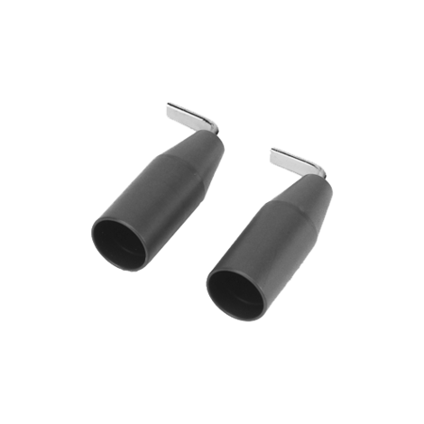 Adaptateur pour contacts plats