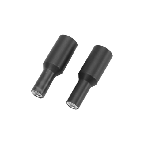 Adaptateur pour contacts femelles 4,7 mm