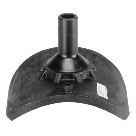 Selle avec extrémité pointue Top-Loading, SDR 11