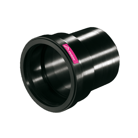 Raccord de transition PE - PVC/PP