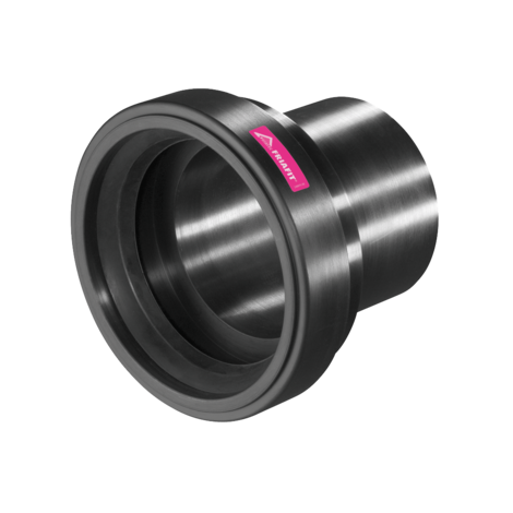 Raccord de transition PE - argile