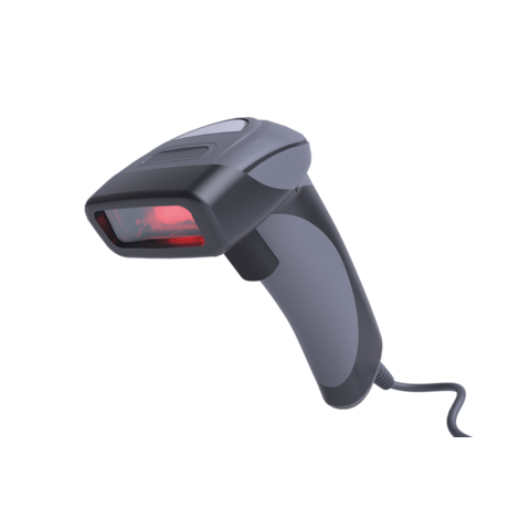 Scanner 1D/2D