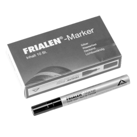Marqueur FRIALEN / FRIAFIT (argent)