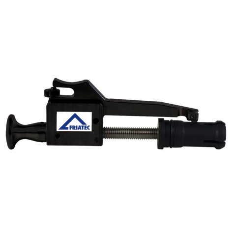 Outil de raclage compact pour extrémités de tuyaux et embouts de sortie d 25 - d 63