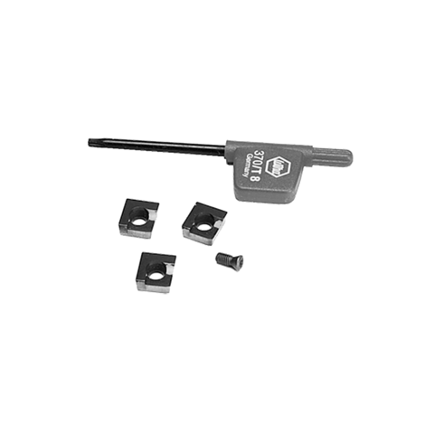 Lame de rechange pour les outils de raclage FWSG 710 L/S et FWSG 900 L
