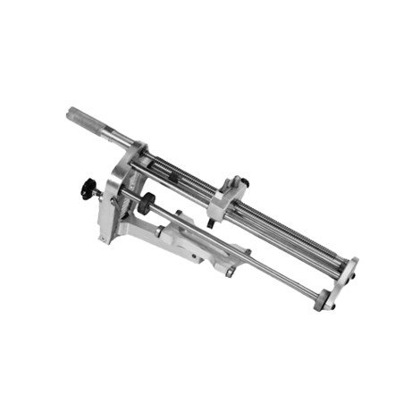 Outil de raclage pour tuyaux d 250 - d 710 (10" - 28" IPS)