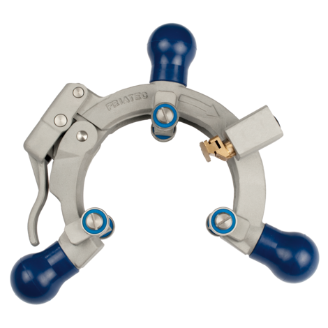 Appareil à peler les extrémités de tubes et les surfaces de selle 2 IPS - 12 IPS