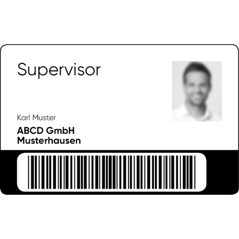 Laissez-passer du superviseur