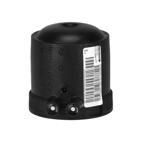 Capuchon pour robinetterie de prise de pression, SDR 11