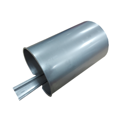 <P>Douille de support en acier inoxydable pour les tubes en PE 80, PE 100 et PEX</P>