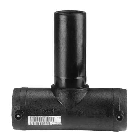 Pièce en T avec extrémité pointue, SDR 11