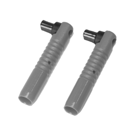 Contacts femelles 4,0 mm