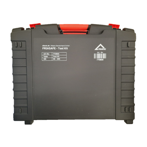 FRIASAFE Kit d'outils