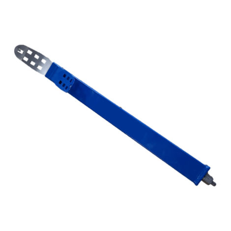 FRIASAFE Elément de serrage tangentiel