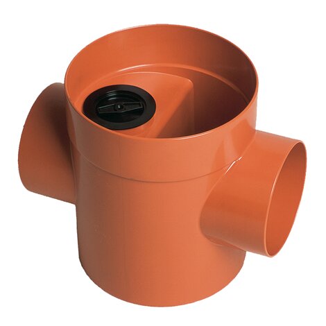 Siphon en ligne