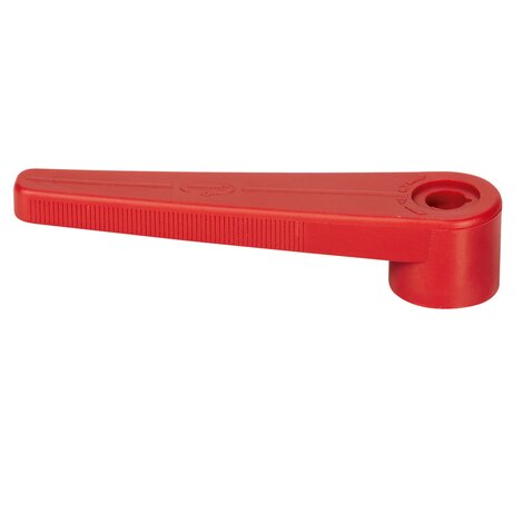 Ensemble manette pour vannes à bille démontables