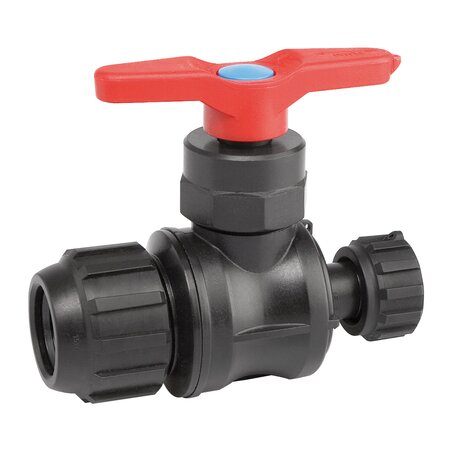 Robinet pour compteur d’eau
