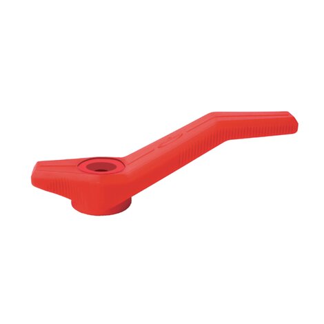 Ensemble manette pour vannes à bille à 3 voies
