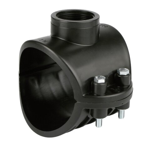 Colliers de prise en charge BSP (4 visses)