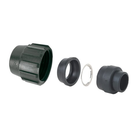 Adaptateur universel pour tubes en cuivre.