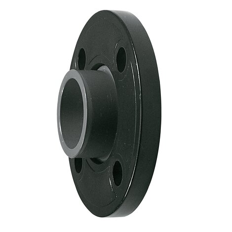 Collet avec bride taraudée à coller pour tubes en PVC