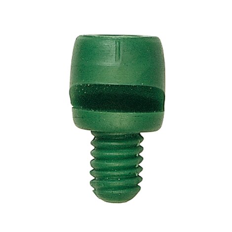 Diffuseur fileté.