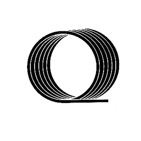 Microtuyau commande hydraulique