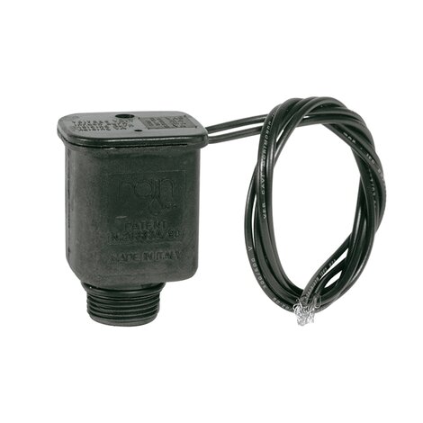 Solénoïdes pour électrovannes.