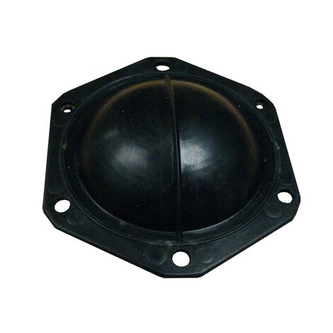 Membrane pour vannes hydrauliques.