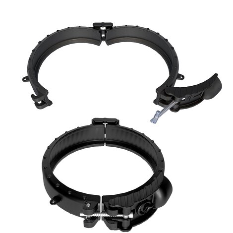 Collier de serrage en PAFV