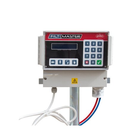 Kit programmateur 9VDC nettoyage filtres.