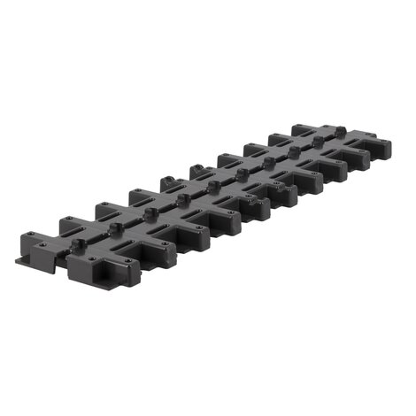 GRILLE A FENTE REVERSIBLE POUR CANIVEAU