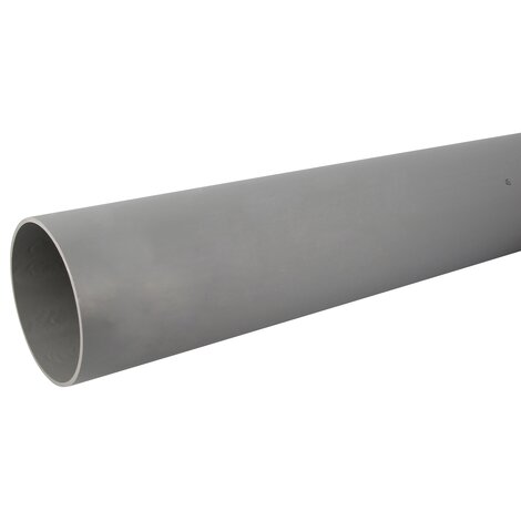 TUBE EAU USEE EP.4,0 D.160 4M GRIS