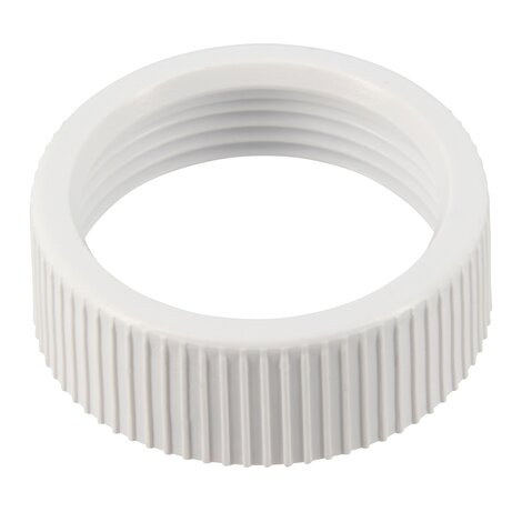 ECROU P/DEFF BLANC