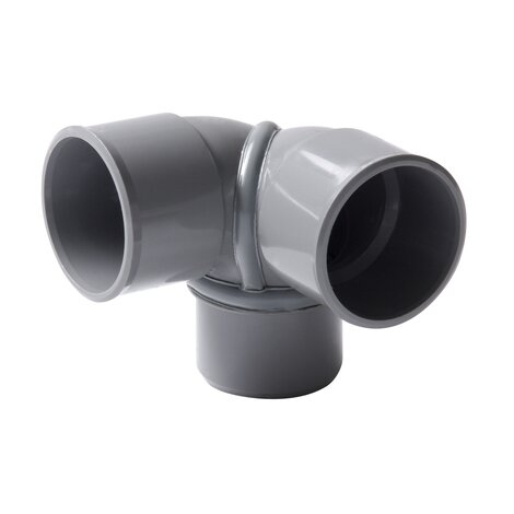 COUDE DOUBLE D"EQUERRE MF 87"30 D.40